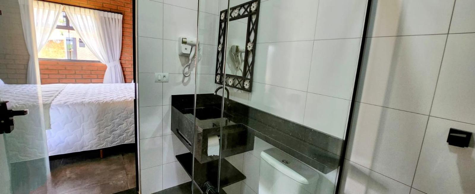 Pousada Maria Irani São Roque Esterno foto